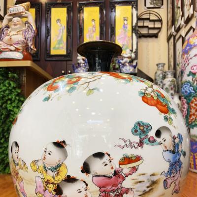Bình Hút Lộc Hỷ Khí Lâm Môn